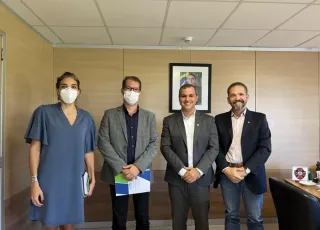 Em visita oficial à Brasília, Prefeitura buscou novos recursos para o município; confira detalhes