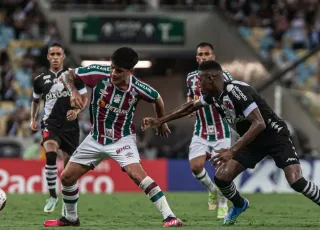 Embalado após golear River, Fluminense pega o Vasco no Maracanã