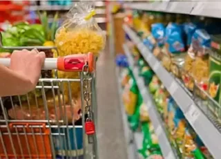 Embalagens de alimentos terão alerta sobre excesso de nutrientes