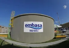 Embasa informa que mais de 85% do abastecimento está regularizado em Teixeira de Freitas