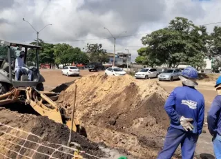 Embasa investe quase R$ 1 bilhão em 2023 e prepara maior programa de saneamento na Bahia