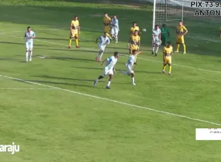 Empate entre Itamaraju e Santo Antônio de Jesus na quarta fase do Intermunicipal