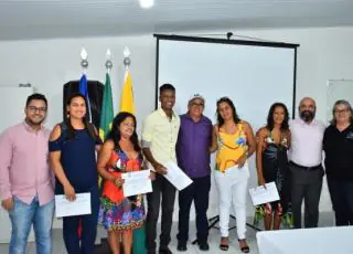 Empossados os novos conselheiros tutelares de Caravelas