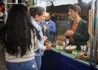 Empreendedorismo criativo: Projeto Arte na Praça continua nos dias 09 e 10 de setembro