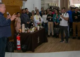 Emprego e Renda: Prefeitura de Teixeira de Freitas participa de inauguração de novo empreendimento