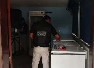 Empresa do ramo de farmácia é alvo de operação