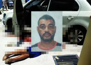 Empresário Capixaba é executado em posto na BR 367 em Porto Seguro