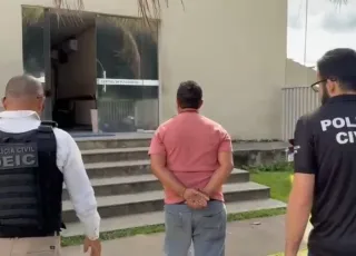 Empresário de Eunápolis é preso pela Polícia Civil por golpe em revenda de veículos 