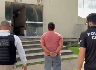 Empresário de Eunápolis é preso pela Polícia Civil por golpe em revenda de veículos 