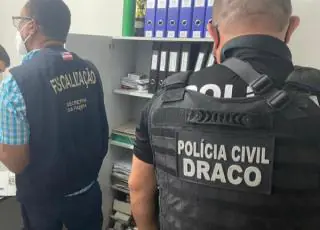 Empresário é preso por crimes financeiros na Operação Invólucro