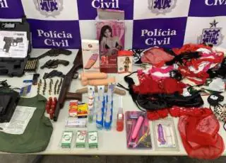 Empresário suspeito de estupros é procurado pela polícia