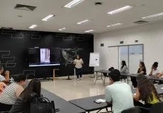 Empresários da gastronomia teixeirense participam de curso gratuito sobre Delivery