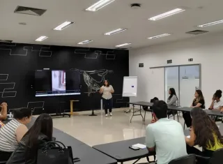 Empresários da gastronomia teixeirense participam de curso gratuito sobre Delivery