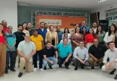 Empresários de Itamaraju participam do lançamento do Festival Gastronômico