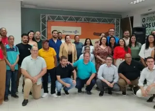 Empresários de Itamaraju participam do lançamento do Festival Gastronômico