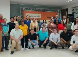 Empresários de Itamaraju participam do lançamento do Festival Gastronômico