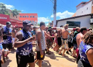 Encerramento da Festa de São Sebastião reúne milhares de pessoas em Cumuruxatiba