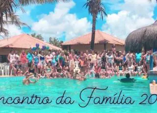 Encontro da família Alves em Alcobaça reuniu integrantes de vários estados do país