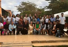 Encontro de municípios fortalece trabalho intersetorial em prol da permanência escolar