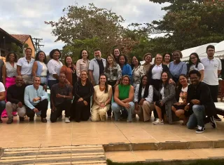 Encontro de municípios fortalece trabalho intersetorial em prol da permanência escolar
