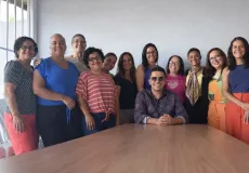 Encontro entre os NAPEs e comissão técnica fortalece debate sobre Equidade Racial na Educação