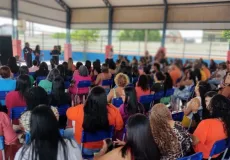 Encontro formativo aborda a Educação Inclusiva na rede pública de ensino em Mucuri