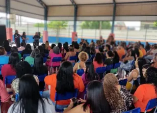 Encontro formativo aborda a Educação Inclusiva na rede pública de ensino em Mucuri