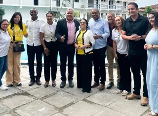 Encontro promovido pelo MP-BA fortalece políticas de inclusão em Prado e Alcobaça