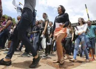 Enem: estudantes fazem hoje prova de matemática e ciências da natureza