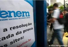Enem: prazo para isenção de taxa de inscrição termina na sexta-feira