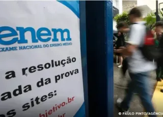 Enem: prazo para isenção de taxa de inscrição termina na sexta-feira