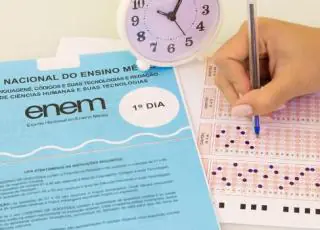 Enem tem questão anulada