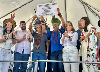 Entrega de equipamentos vai impactar a vida de agricultores familiares e comunidade indígena de Prado