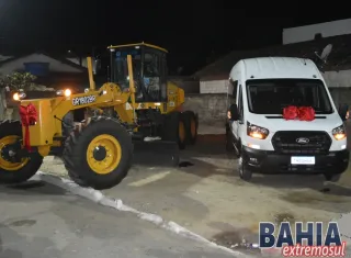 Entrega de veículos