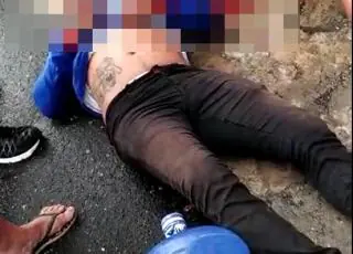 Entregador de água sofre tentativa de homicídio no Jardim Europa