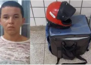 Entregador de lanches é baleado no Liberdade