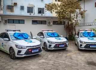 Departamento de Trânsito ganha novos veículos para atuação nas ruas de Teixeira de Freitas