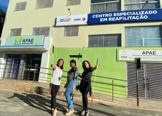 Equipe do CER IV de Teixeira participa de curso técnico para implementação de serviço na unidade