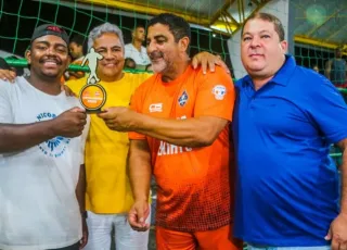 Equipe Os Bofes é campeã  Municipal de Futsal em  Alcobaça