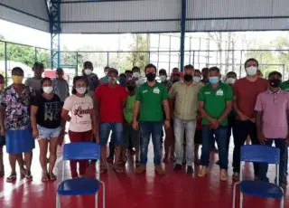 Equipe técnica da BAHIATER e Prefeitura de Mucuri visitam agricultores afetados pelas chuvas