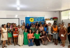 Escola aposta no diálogo com famílias para fortalecer ambiente educacional em Teixeira de Freitas