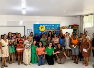 Escola aposta no diálogo com famílias para fortalecer ambiente educacional em Teixeira de Freitas