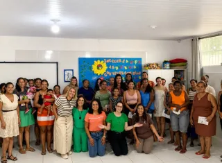 Escola aposta no diálogo com famílias para fortalecer ambiente educacional em Teixeira de Freitas