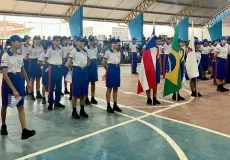 Escola Clélia das Graças Figueiredo Pinto celebra conquistas com solenidade de agraciamento
