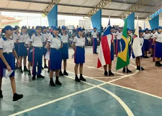 Escola Clélia das Graças Figueiredo Pinto celebra conquistas com solenidade de agraciamento