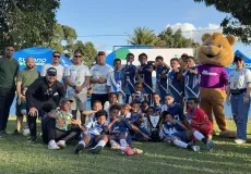 Escola de Juerana, em Caravelas, é campeã da 3ª Copa Guardiões da Floresta promovida pela Suzano