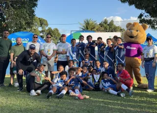 Escola de Juerana, em Caravelas, é campeã da 3ª Copa Guardiões da Floresta promovida pela Suzano