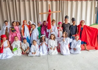 Escola Joaquim Muniz promove programação de Páscoa com foco em valores e aprendizado