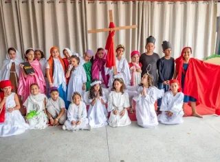 Escola Joaquim Muniz promove programação de Páscoa com foco em valores e aprendizado