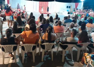 Escola Municipal Edla dos Santos Almeida encerra o ano com emoção e Cantata de Natal